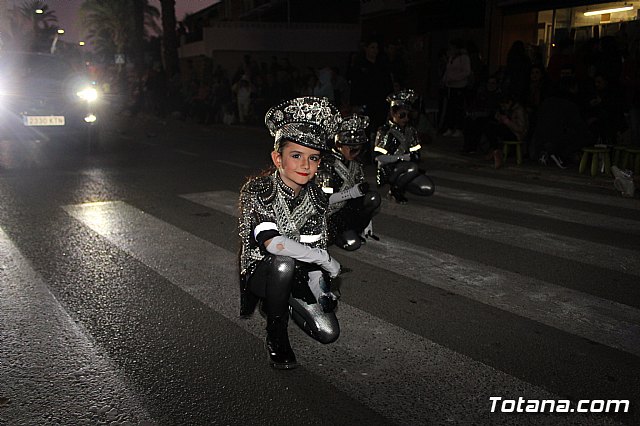 Desfile Carnaval de Totana 2020 - Reportaje II - 527