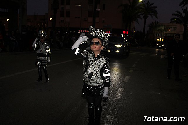 Desfile Carnaval de Totana 2020 - Reportaje II - 529