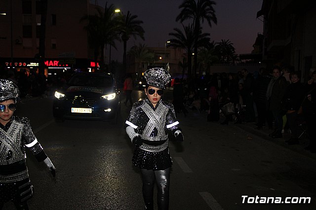 Desfile Carnaval de Totana 2020 - Reportaje II - 531