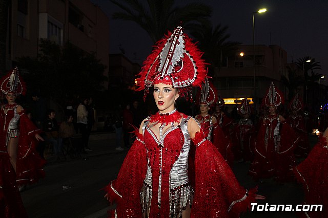 Desfile Carnaval de Totana 2020 - Reportaje II - 533