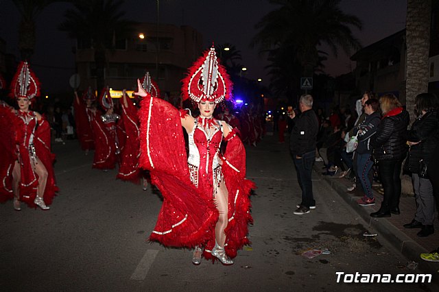 Desfile Carnaval de Totana 2020 - Reportaje II - 534