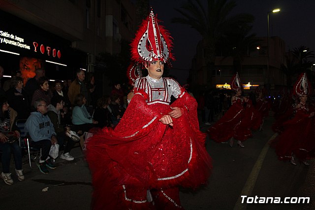 Desfile Carnaval de Totana 2020 - Reportaje II - 535