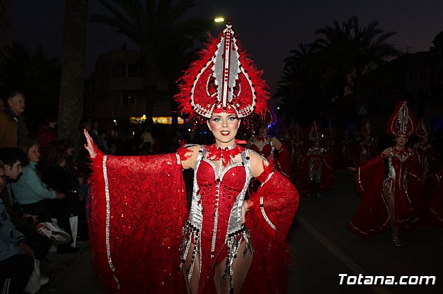 Desfile Carnaval de Totana 2020 - Reportaje II - 536