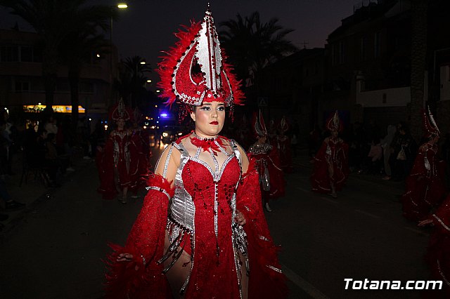 Desfile Carnaval de Totana 2020 - Reportaje II - 537