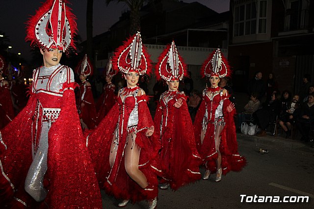 Desfile Carnaval de Totana 2020 - Reportaje II - 538
