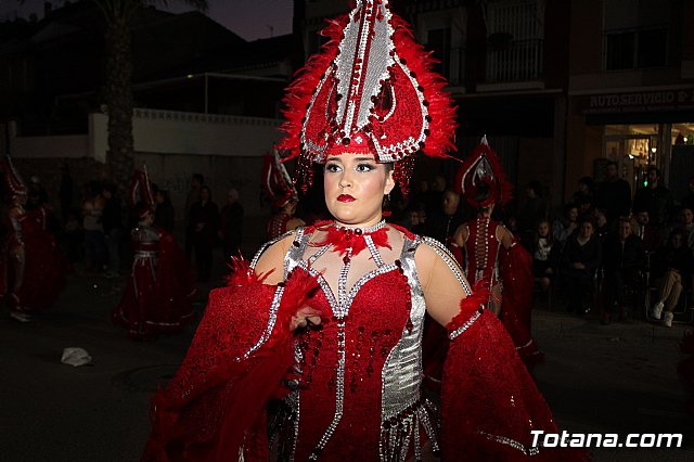 Desfile Carnaval de Totana 2020 - Reportaje II - 539