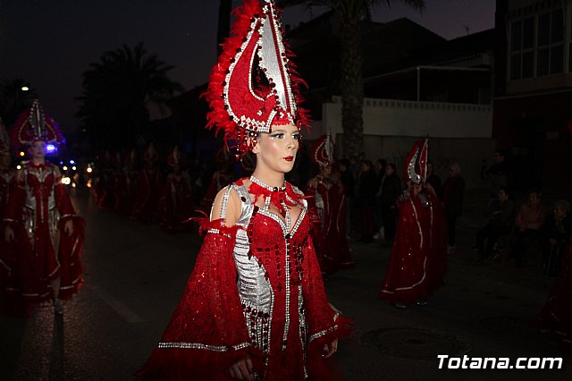 Desfile Carnaval de Totana 2020 - Reportaje II - 540
