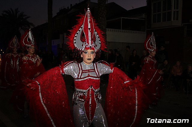 Desfile Carnaval de Totana 2020 - Reportaje II - 541