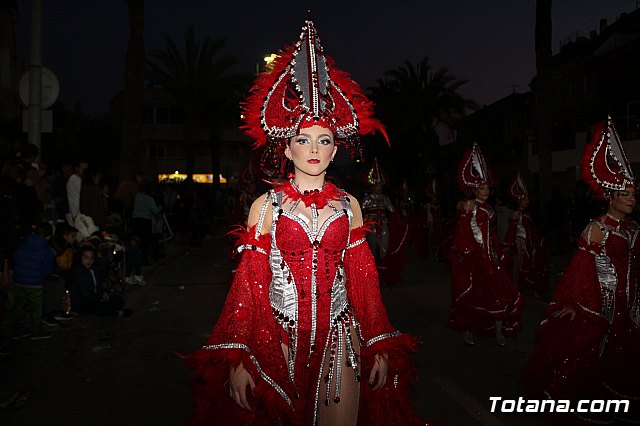 Desfile Carnaval de Totana 2020 - Reportaje II - 542