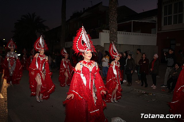 Desfile Carnaval de Totana 2020 - Reportaje II - 543