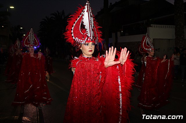Desfile Carnaval de Totana 2020 - Reportaje II - 544