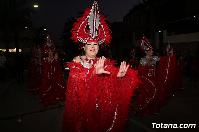 Desfile Carnaval de Totana 2020 - Reportaje II - 545