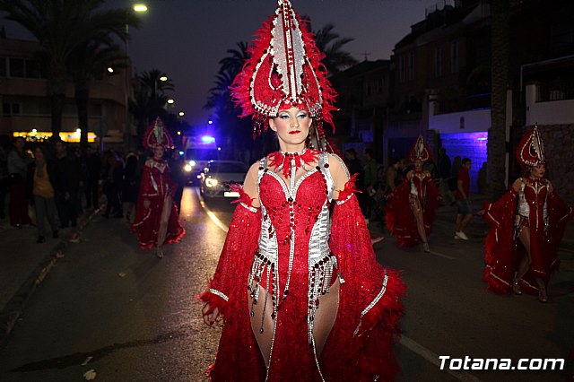 Desfile Carnaval de Totana 2020 - Reportaje II - 546