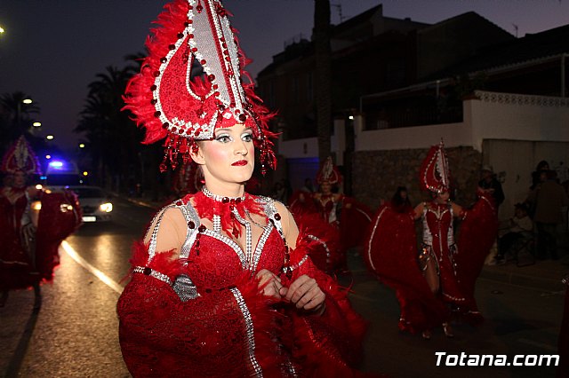 Desfile Carnaval de Totana 2020 - Reportaje II - 547