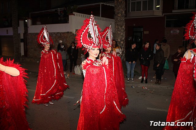 Desfile Carnaval de Totana 2020 - Reportaje II - 548