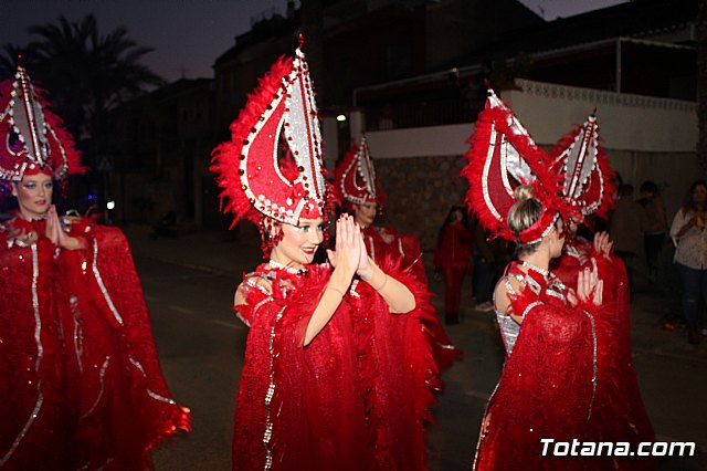 Desfile Carnaval de Totana 2020 - Reportaje II - 549