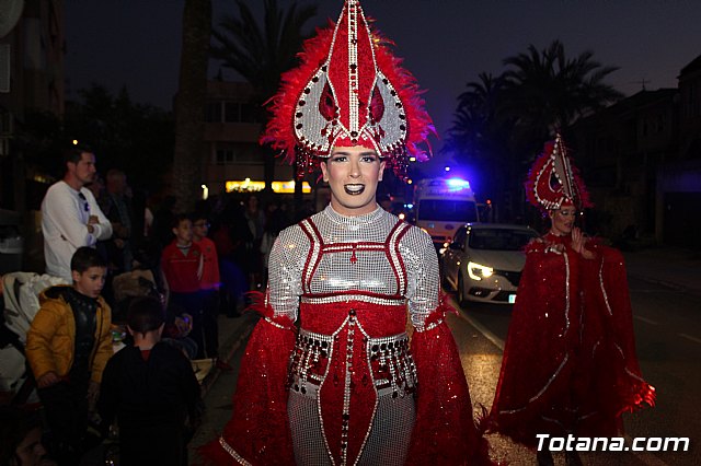 Desfile Carnaval de Totana 2020 - Reportaje II - 550