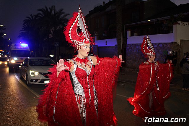 Desfile Carnaval de Totana 2020 - Reportaje II - 551