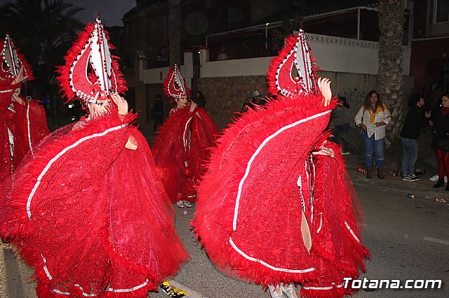Desfile Carnaval de Totana 2020 - Reportaje II - 552
