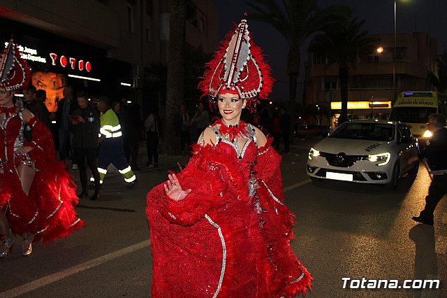 Desfile Carnaval de Totana 2020 - Reportaje II - 553