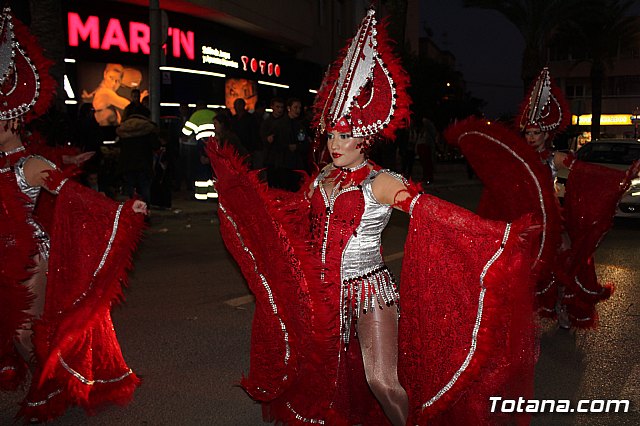 Desfile Carnaval de Totana 2020 - Reportaje II - 554