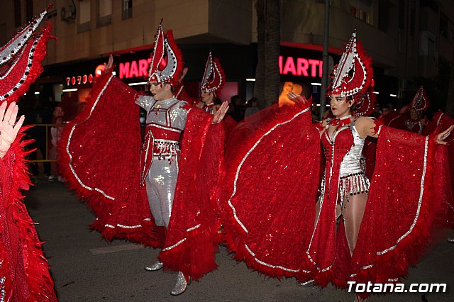 Desfile Carnaval de Totana 2020 - Reportaje II - 555
