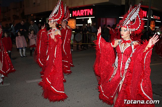 Desfile Carnaval de Totana 2020 - Reportaje II - 556