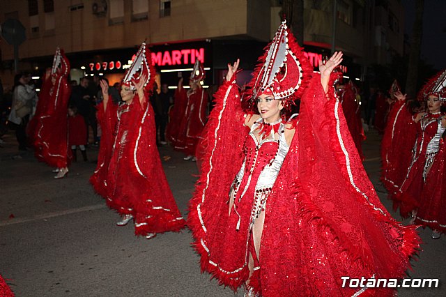Desfile Carnaval de Totana 2020 - Reportaje II - 557