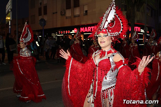 Desfile Carnaval de Totana 2020 - Reportaje II - 558