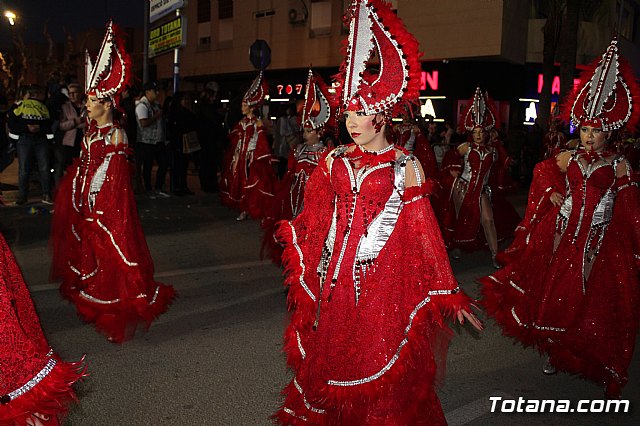 Desfile Carnaval de Totana 2020 - Reportaje II - 559
