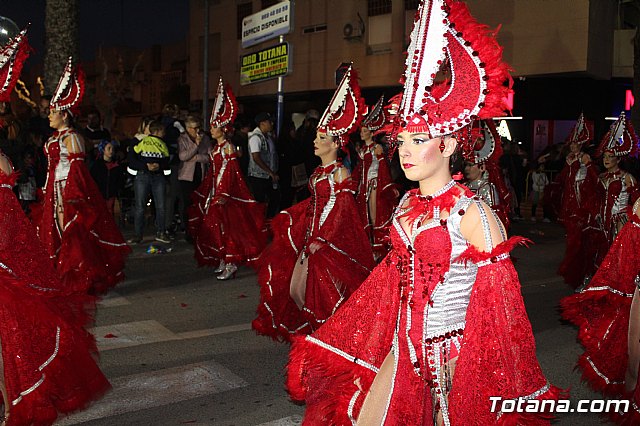 Desfile Carnaval de Totana 2020 - Reportaje II - 560