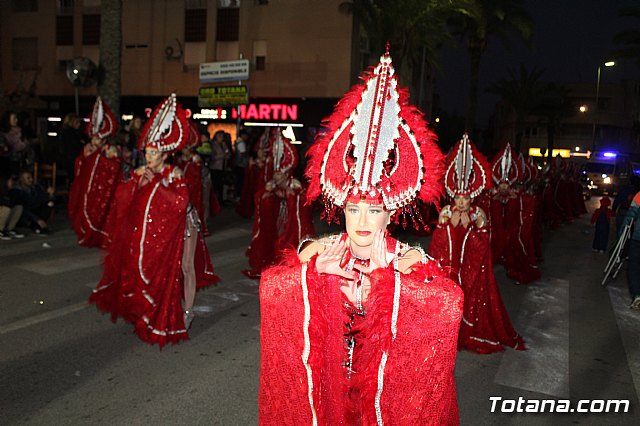 Desfile Carnaval de Totana 2020 - Reportaje II - 561