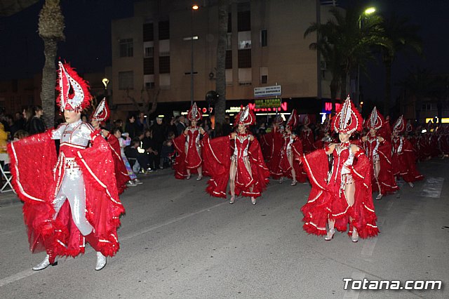 Desfile Carnaval de Totana 2020 - Reportaje II - 562