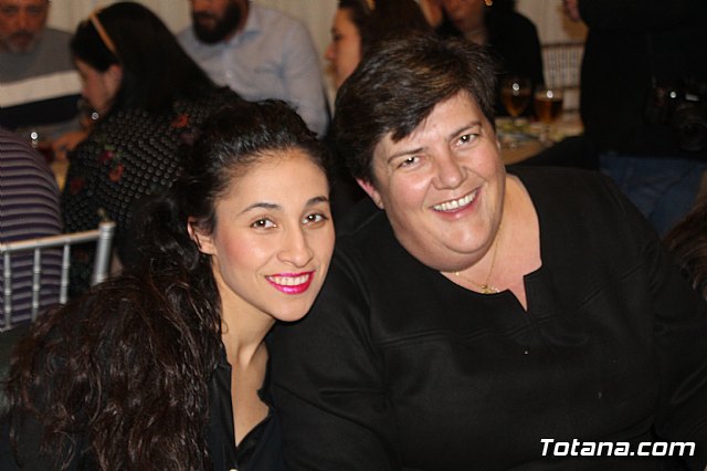 Cena Gala Carnaval Totana 2020 - Presentacin Cartel, Musa y Don Carnal - 13