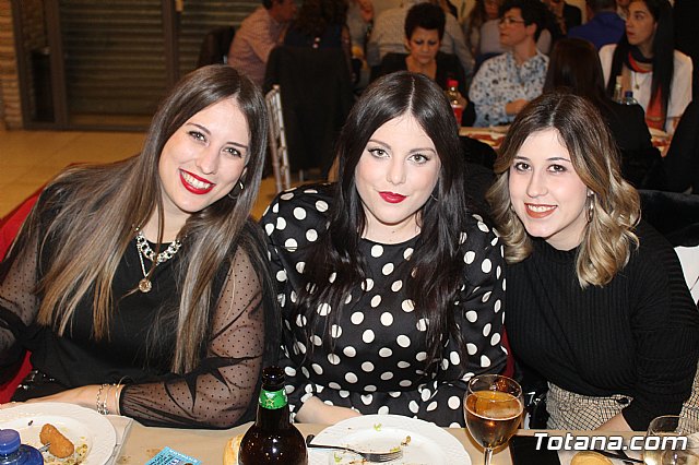 Cena Gala Carnaval Totana 2020 - Presentacin Cartel, Musa y Don Carnal - 21