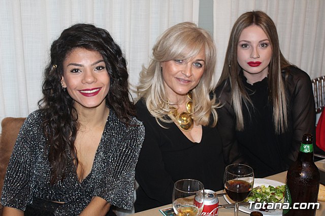 Cena Gala Carnaval Totana 2020 - Presentacin Cartel, Musa y Don Carnal - 28