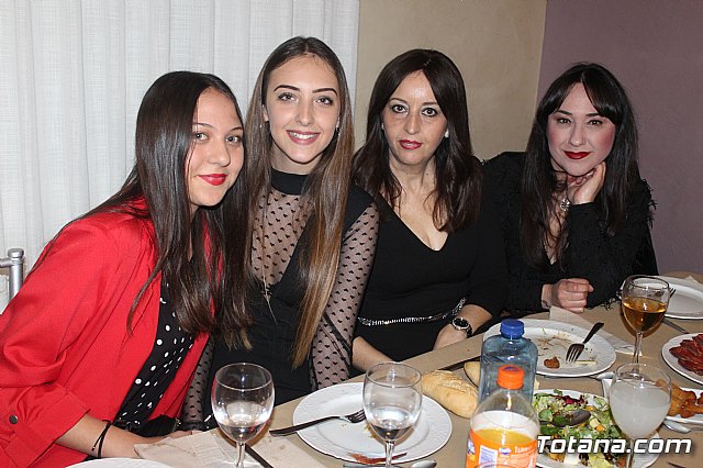 Cena Gala Carnaval Totana 2020 - Presentacin Cartel, Musa y Don Carnal - 29