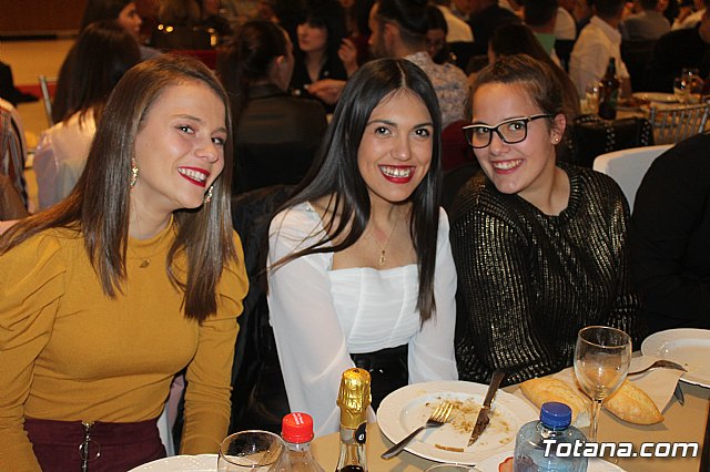 Cena Gala Carnaval Totana 2020 - Presentacin Cartel, Musa y Don Carnal - 32