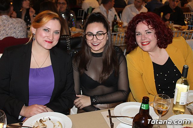 Cena Gala Carnaval Totana 2020 - Presentacin Cartel, Musa y Don Carnal - 33