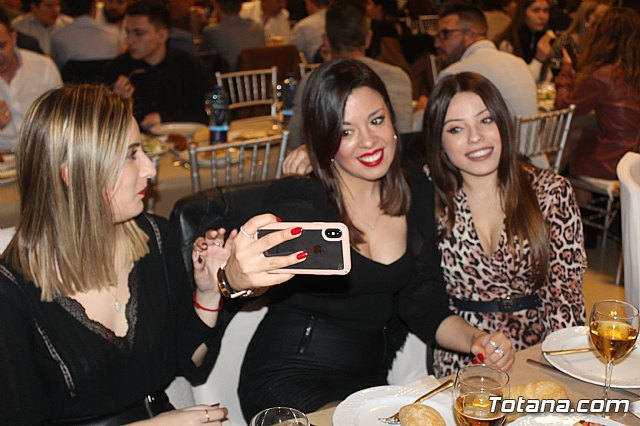 Cena Gala Carnaval Totana 2020 - Presentacin Cartel, Musa y Don Carnal - 34