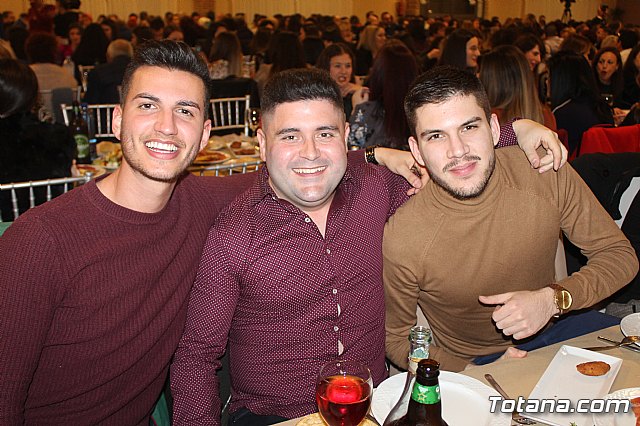 Cena Gala Carnaval Totana 2020 - Presentacin Cartel, Musa y Don Carnal - 37