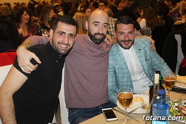 Cena Gala Carnaval Totana 2020 - Presentacin Cartel, Musa y Don Carnal - 38