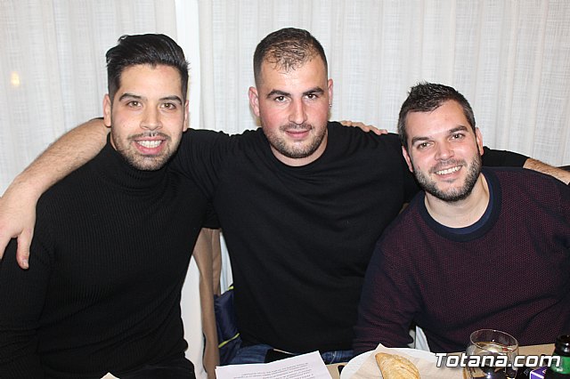 Cena Gala Carnaval Totana 2020 - Presentacin Cartel, Musa y Don Carnal - 39