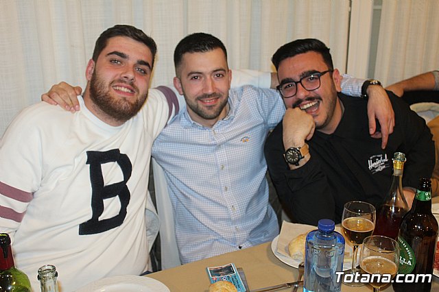 Cena Gala Carnaval Totana 2020 - Presentacin Cartel, Musa y Don Carnal - 41