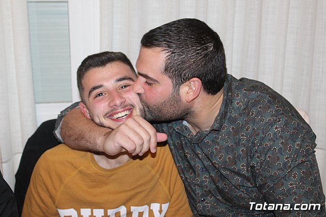 Cena Gala Carnaval Totana 2020 - Presentacin Cartel, Musa y Don Carnal - 42