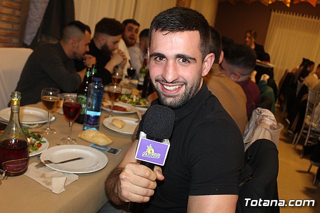 Cena Gala Carnaval Totana 2020 - Presentacin Cartel, Musa y Don Carnal - 43