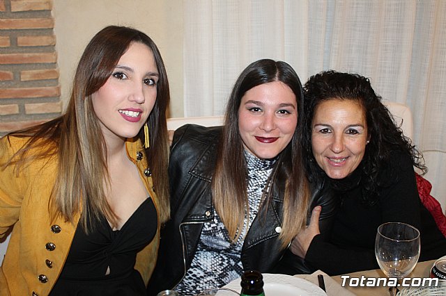 Cena Gala Carnaval Totana 2020 - Presentacin Cartel, Musa y Don Carnal - 45