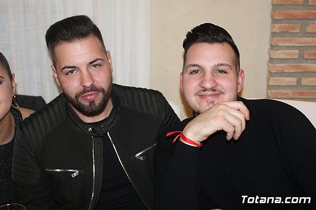 Cena Gala Carnaval Totana 2020 - Presentacin Cartel, Musa y Don Carnal - 47