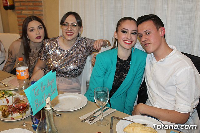 Cena Gala Carnaval Totana 2020 - Presentacin Cartel, Musa y Don Carnal - 49