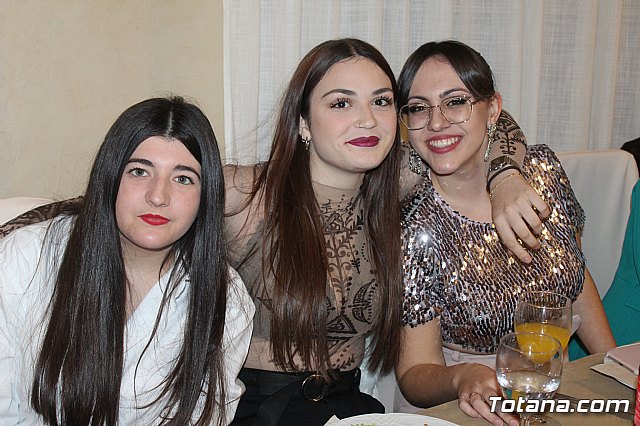 Cena Gala Carnaval Totana 2020 - Presentacin Cartel, Musa y Don Carnal - 50